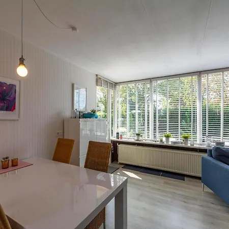 Near Bulb Fields With Garden *