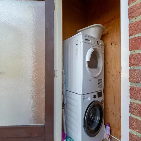 Near Bulb Fields With Garden Sint Maartensvlotbrug