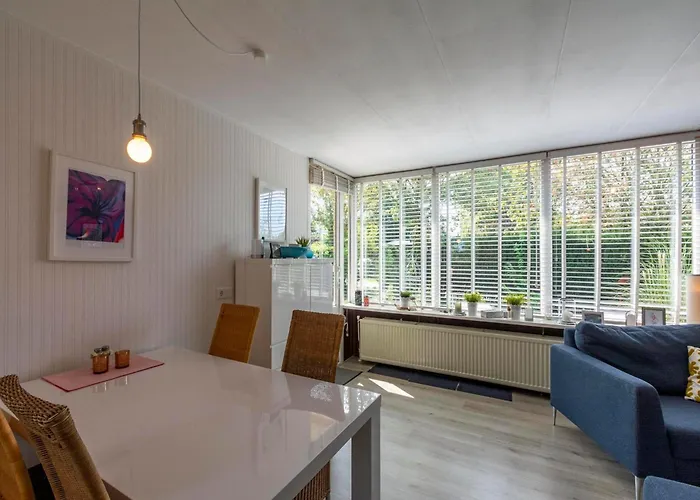 Near Bulb Fields With Garden *