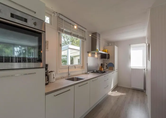 Near Bulb Fields With Garden