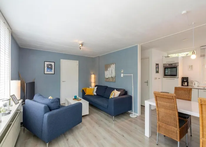 Near Bulb Fields With Garden Casa vacanze