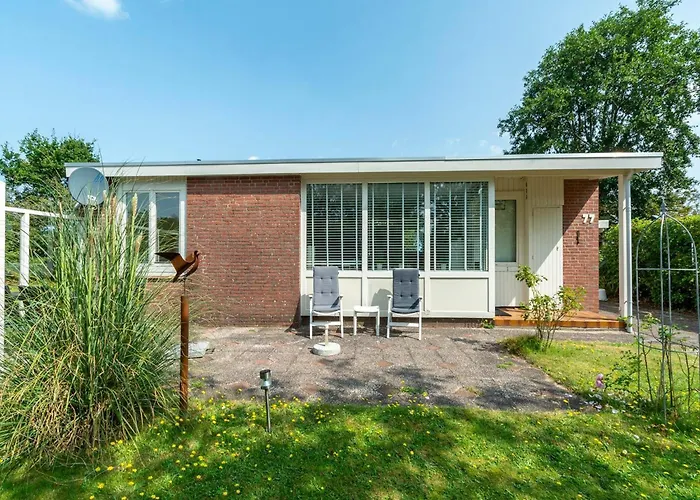 Near Bulb Fields With Garden Casa vacanze *